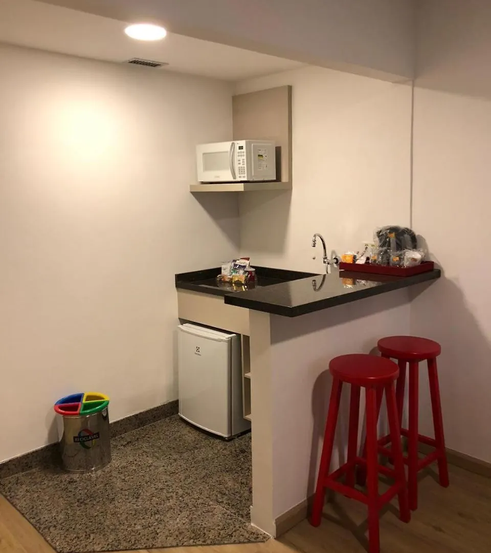262Ap Maravilhoso No Itaim Bibi Apartamento São Paulo Brasil